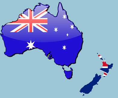 Tramites Australia-Nva. Zelanda